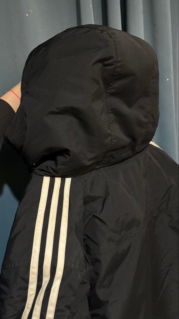 アディダス adidas ジャケット ファー パテッド オリジナルス