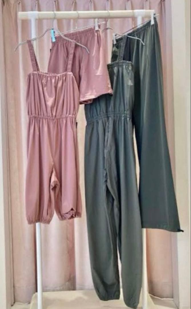 チャコット　サウナパンツ　ウォームアップ　サイズL