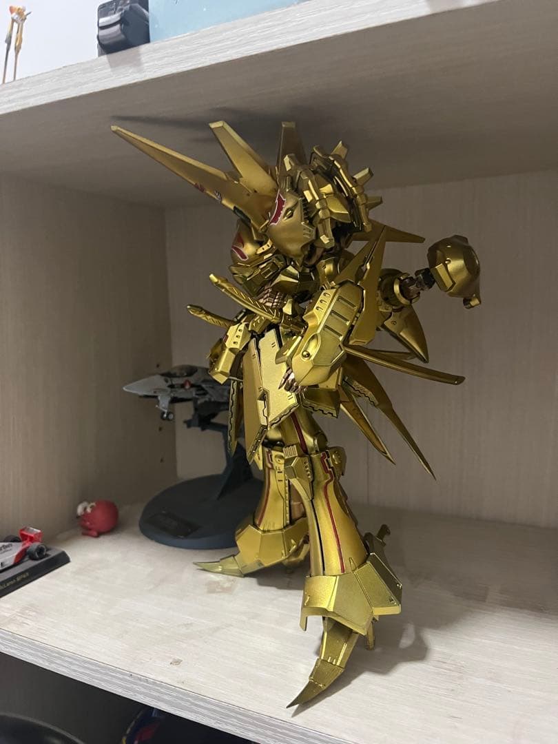 1/100 IMS ナイトオブゴールドAT IMS ボークス