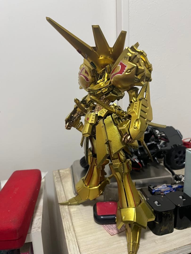 1/100 IMS ナイトオブゴールドAT IMS ボークス