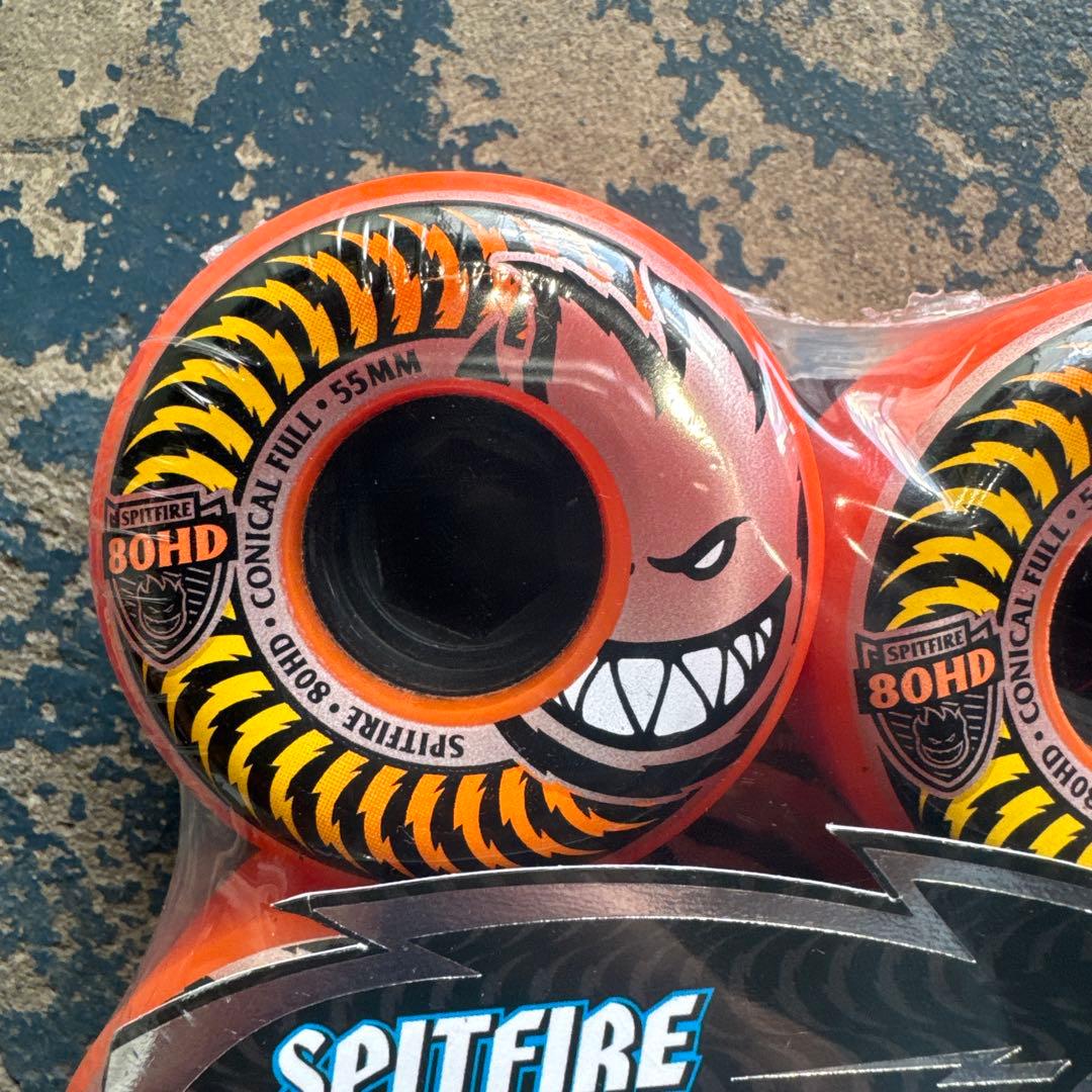 Spitfire スピットファイア コニカルフル 55mm80HD定価9,130