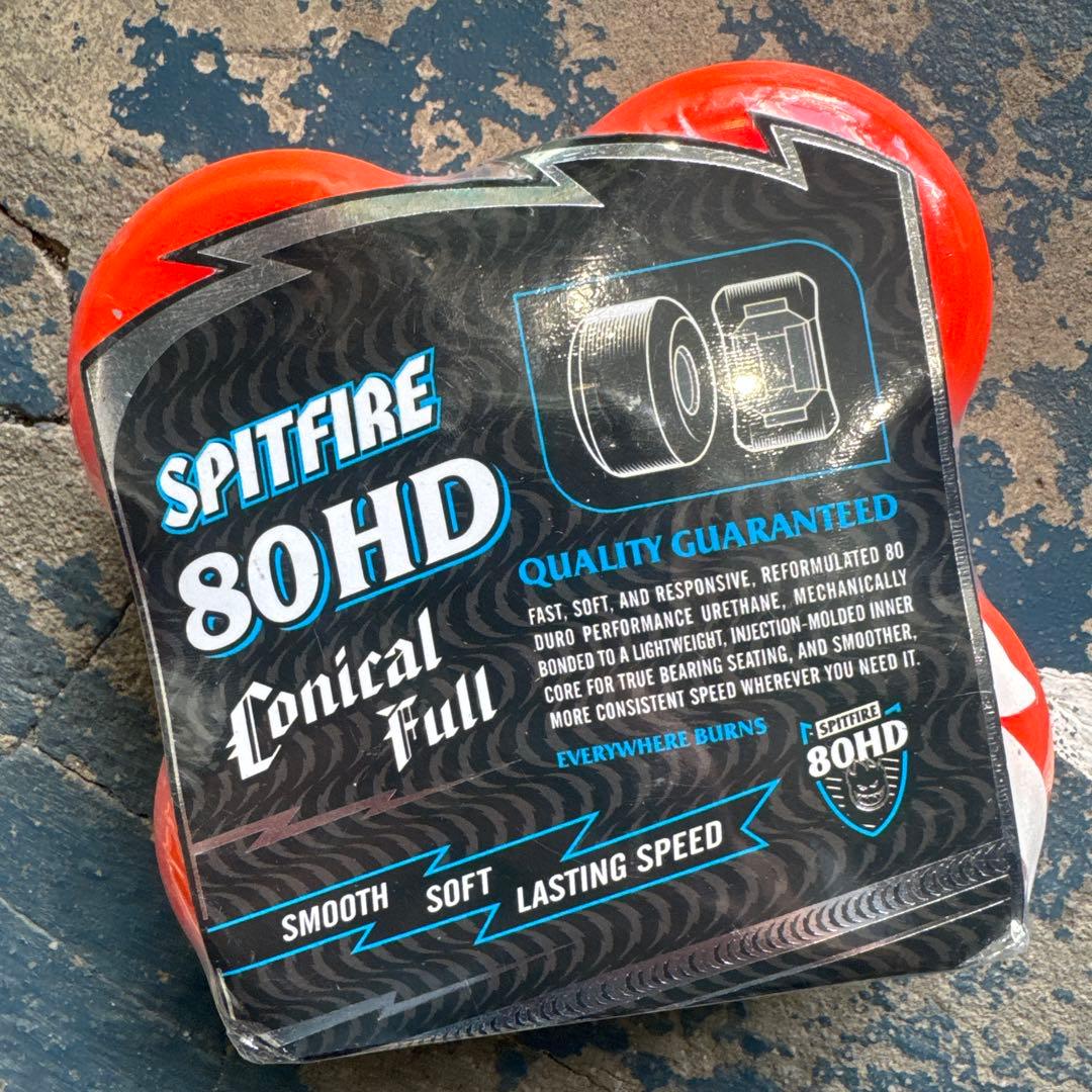 Spitfire スピットファイア コニカルフル 55mm80HD定価9,130