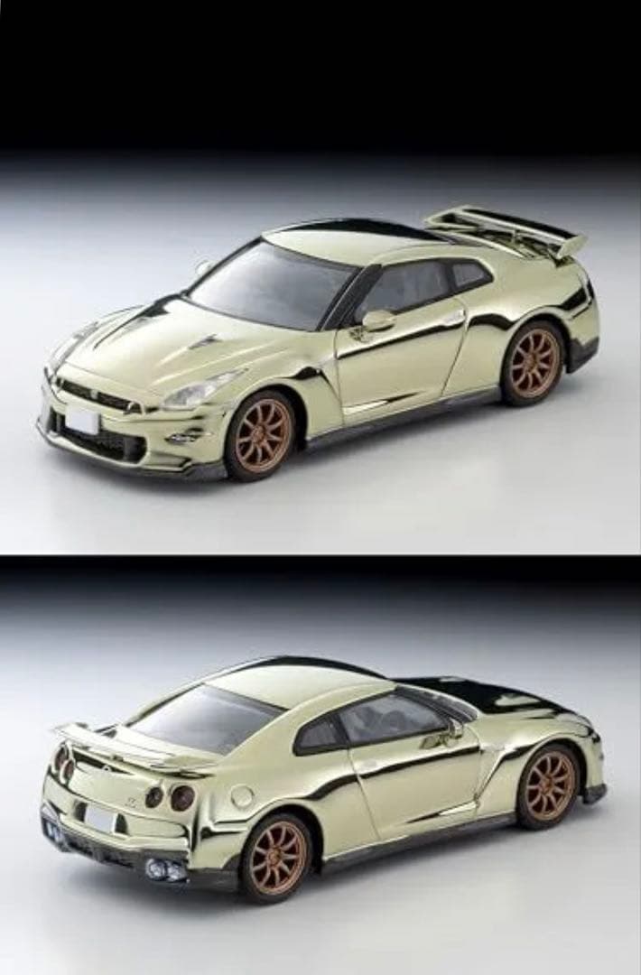 トミカリミテッドヴィンテージNEO NISSAN GT‐R