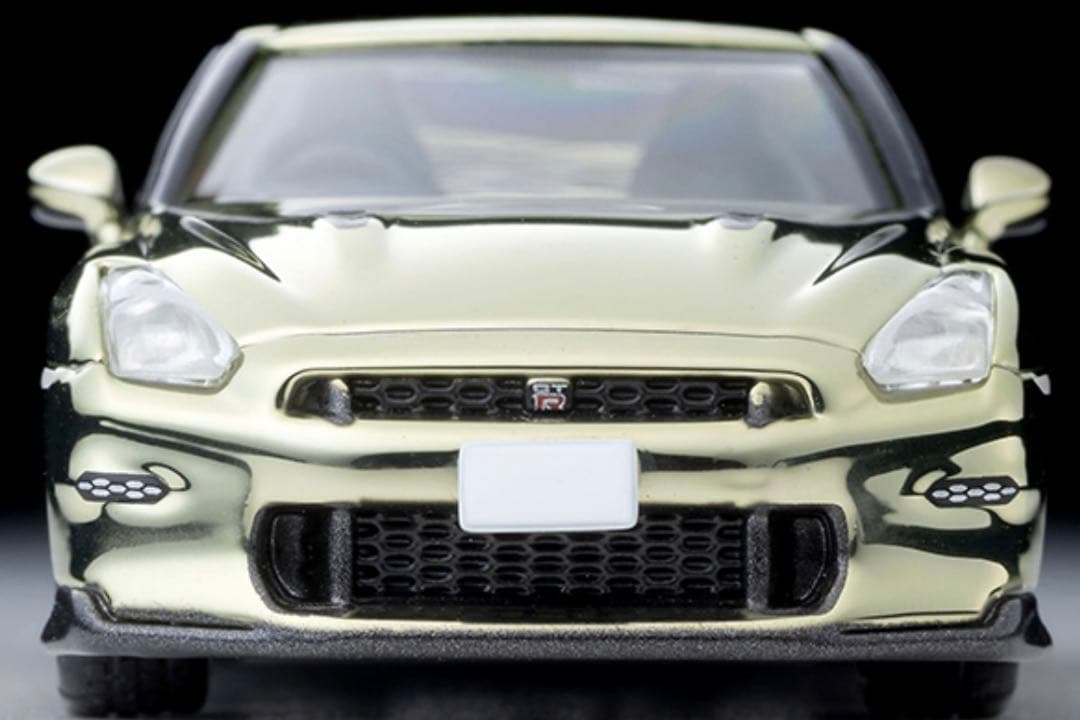 トミカリミテッドヴィンテージNEO NISSAN GT‐R