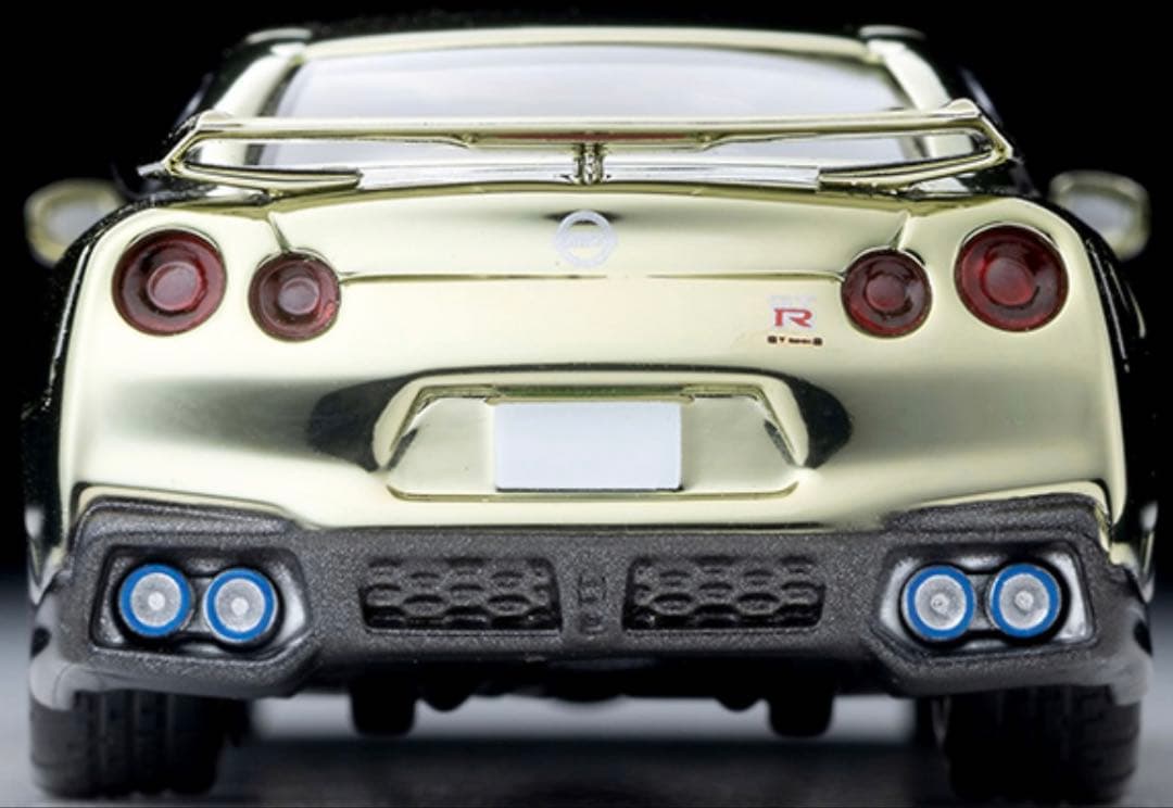 トミカリミテッドヴィンテージNEO NISSAN GT‐R