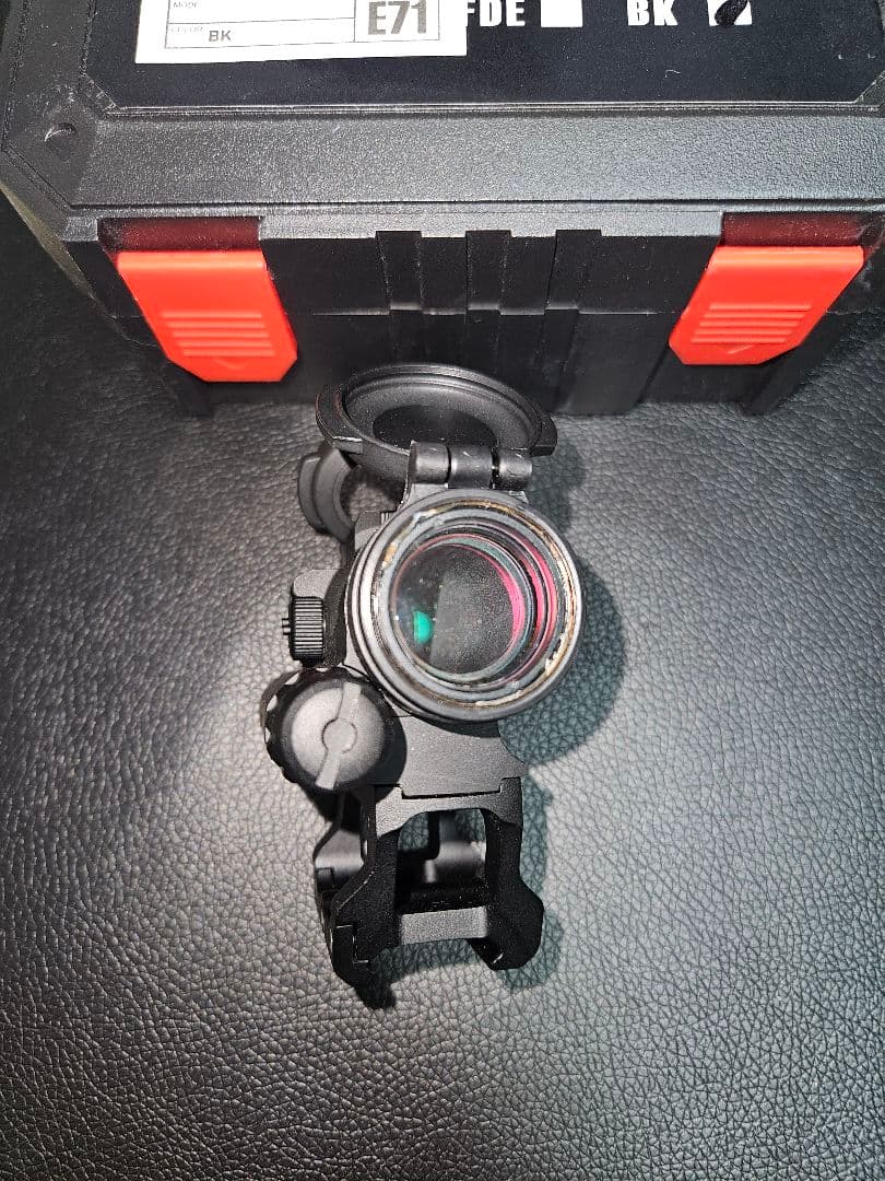 エボギア Aimpoint COMP M5 ドットサイト＆ マウントセット