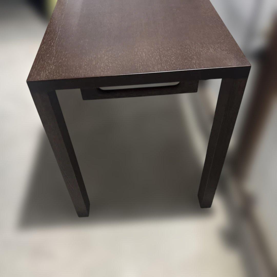 カリモク　机