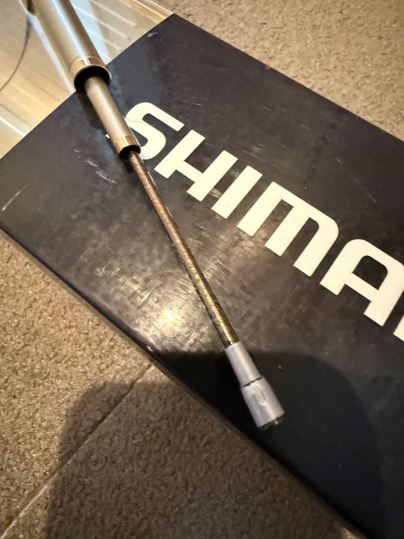 シマノBB-X SPECIAL T15 47-53 磯竿 ヤエン