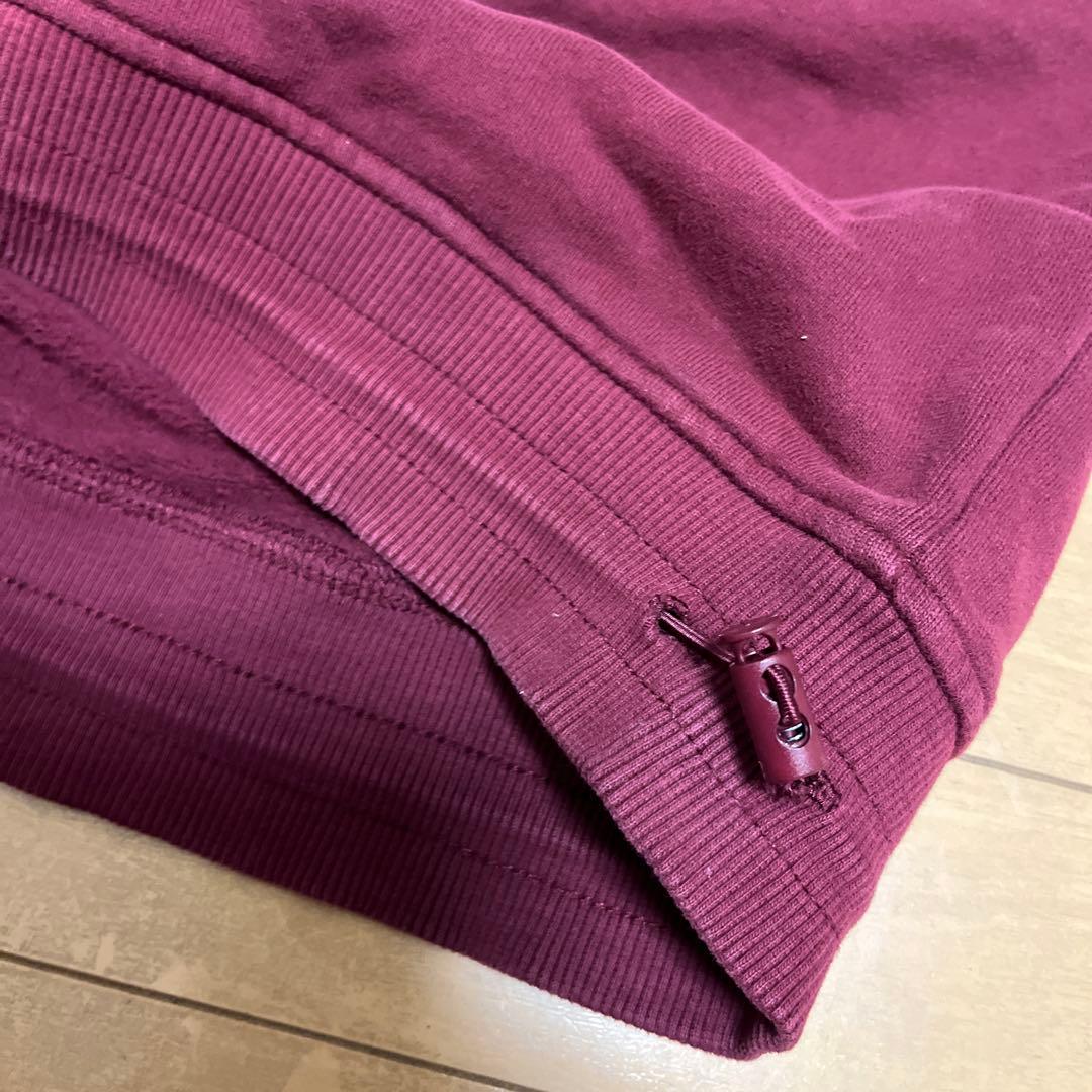 MALBON×L&S ゴルフ　長袖　ポロシャツ　S