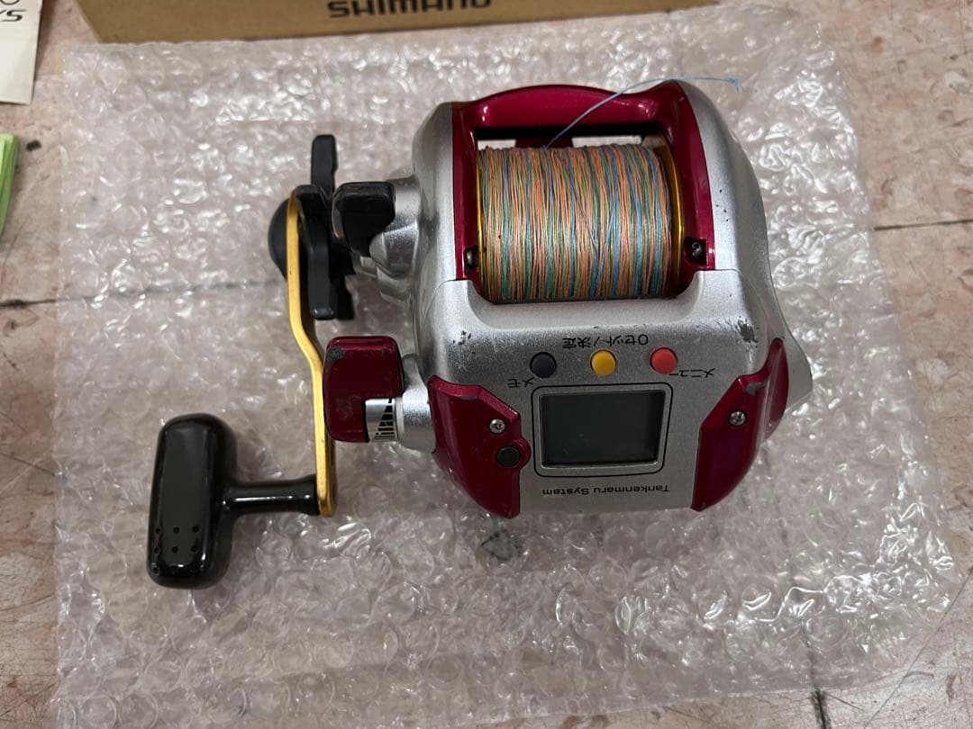 SHIMANO シマノ PLAYS 3000　電動リール