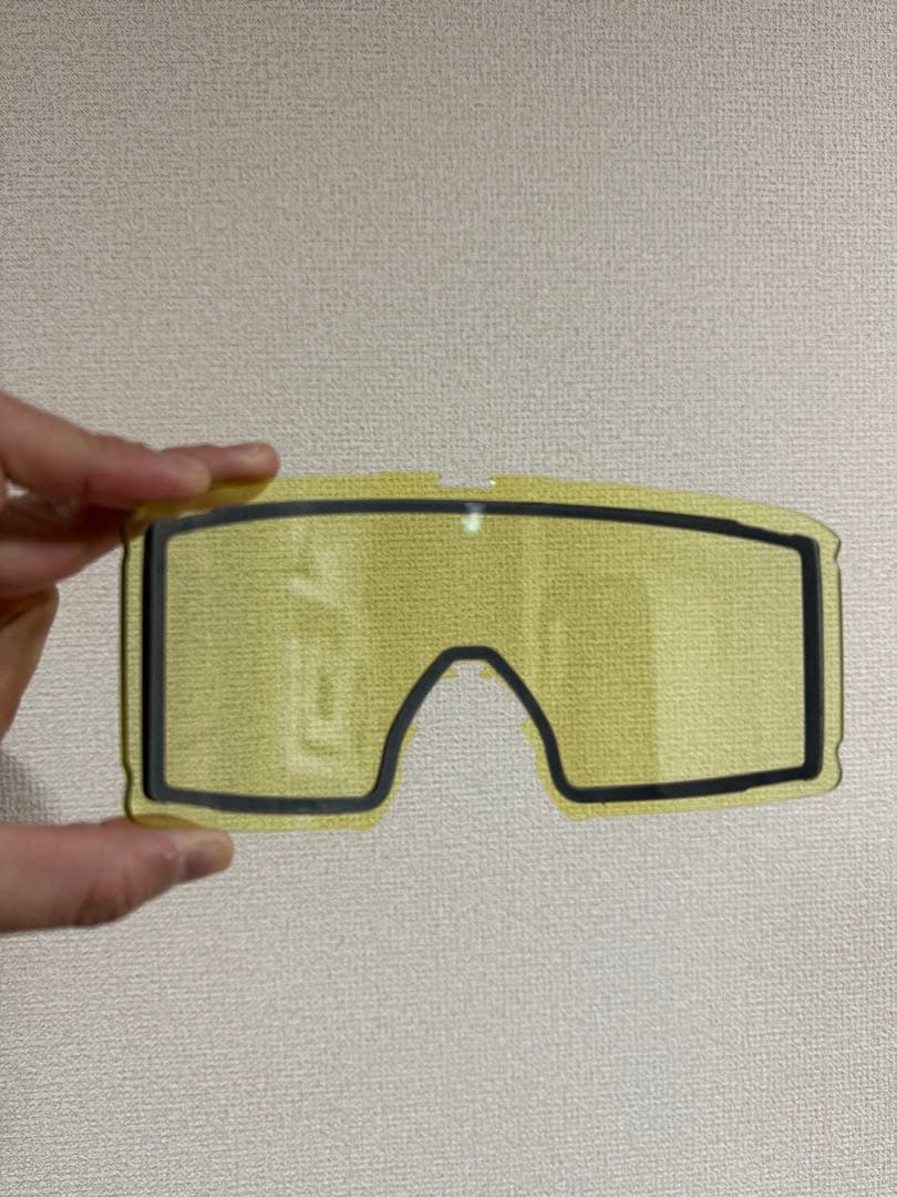 oakley Line Miner オークリーラインマイナー プリズムレンズ