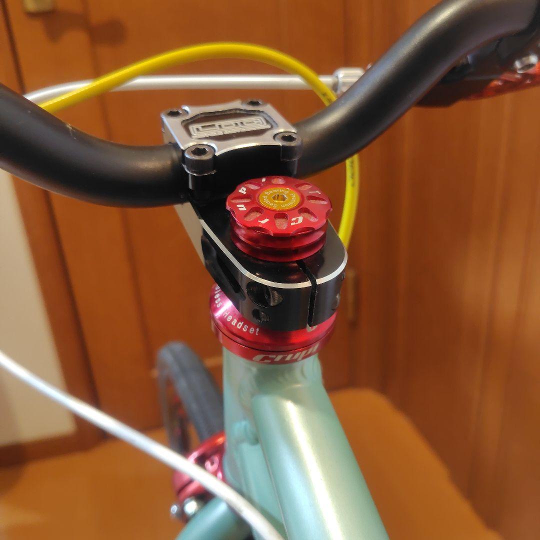 BMXレーサーHARO mini セット【手渡し限定】