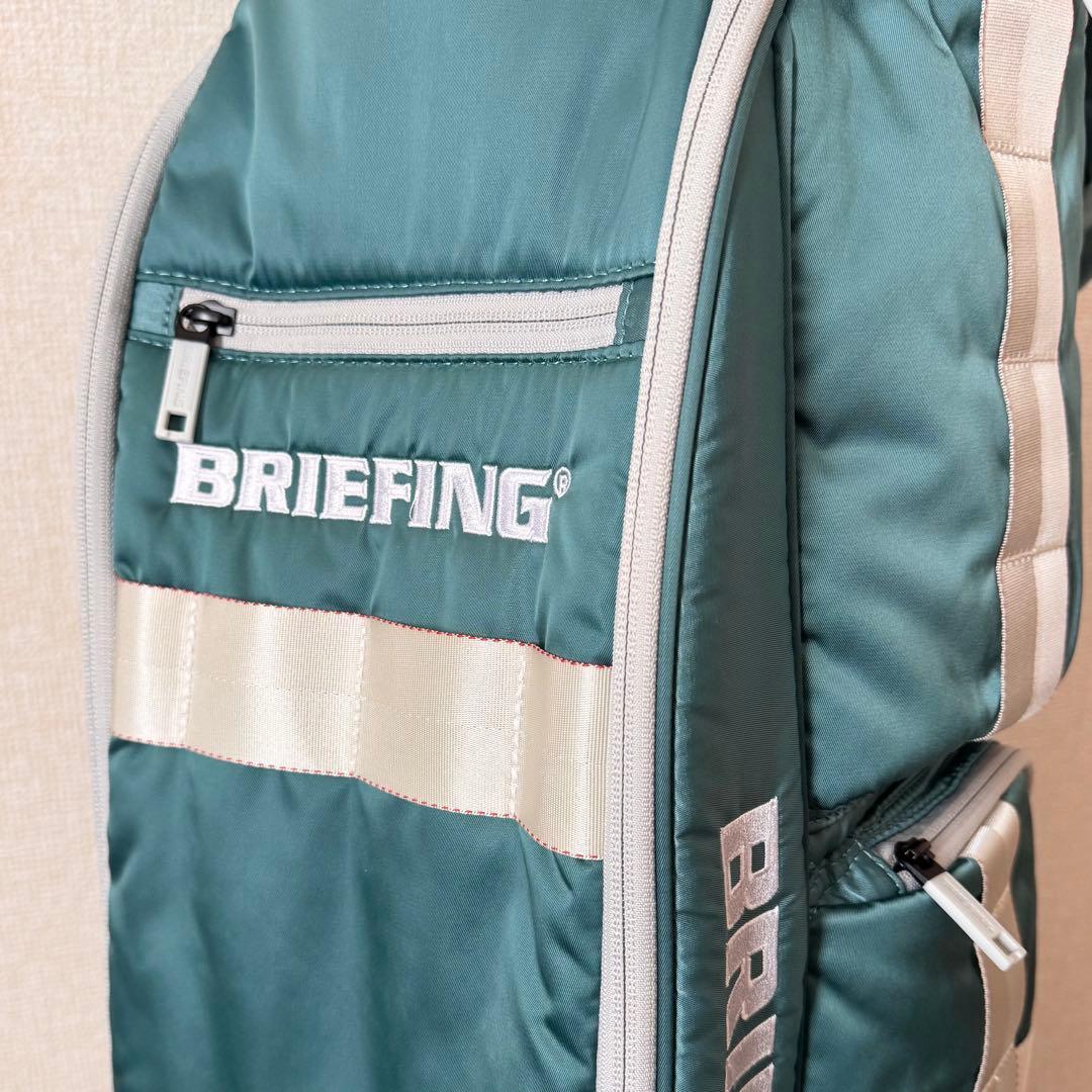 BRIEFING キャディバッグ Callaway 初心者 クラブセット 8本