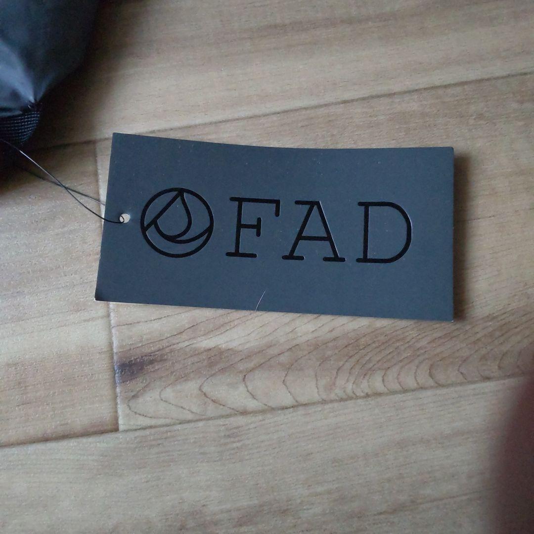 FAD アウトドア寝具 Lサイズ グレー