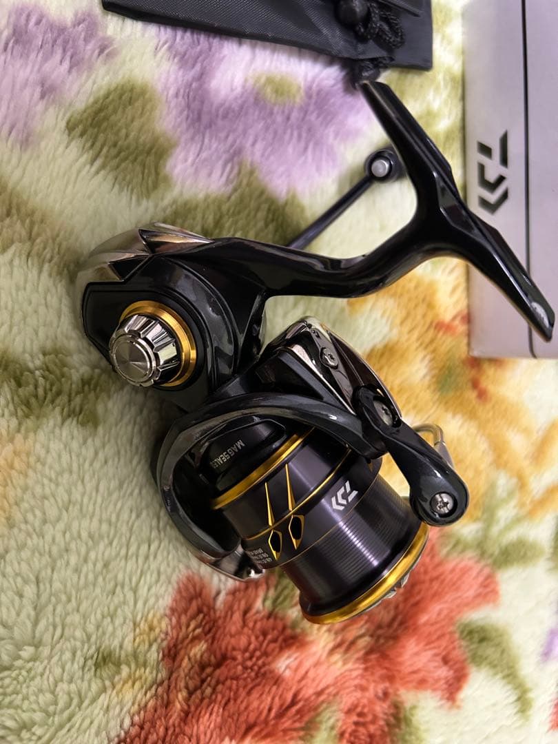 ★未使用　ダイワ 21カルディア FC LT2500S ★送料込み★