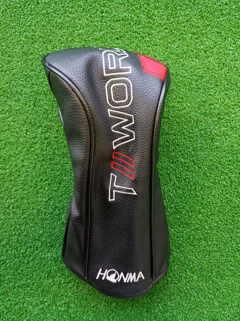 HONMA 本間ゴルフ TOUR WORLD GS 10.5度 ヘッド カバー付