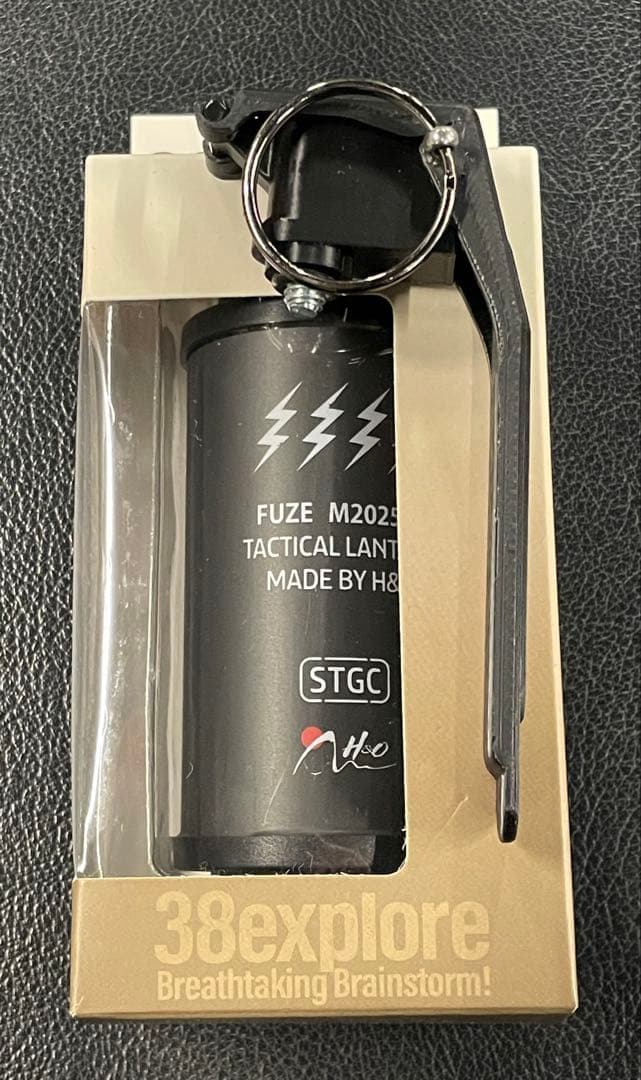 T*3様 FS 2025 h&o Shark Tactical 38-kt La