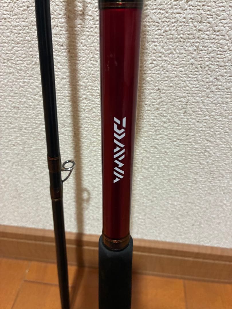 早い者勝ち　最終値下げ　ダイワ　アナリスターヤリイカH190