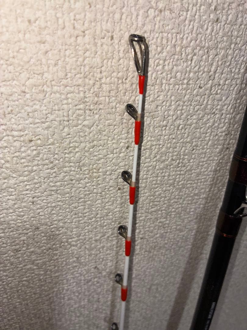 早い者勝ち　最終値下げ　ダイワ　アナリスターヤリイカH190
