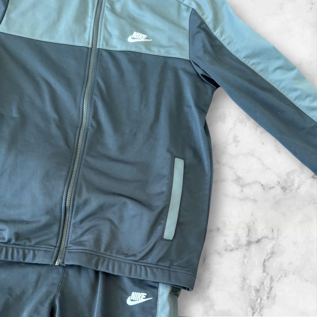 NIKE ジャージ上下　セットアップ　XL