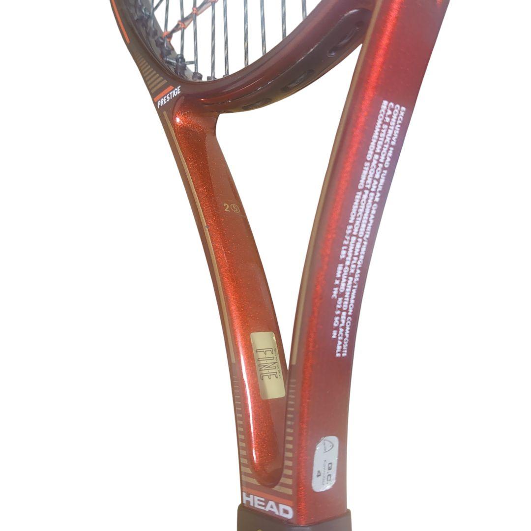 【超希少】HEAD Prestige Master G2 オーストリア製