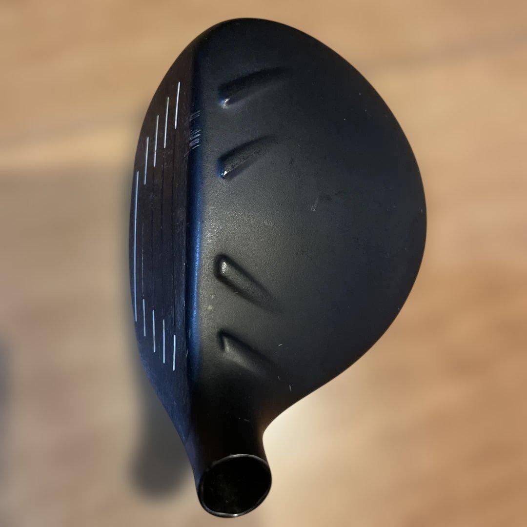 G400　9番　23.5°　ヘッドのみ　#9　ピン　9W　23.5度　PING