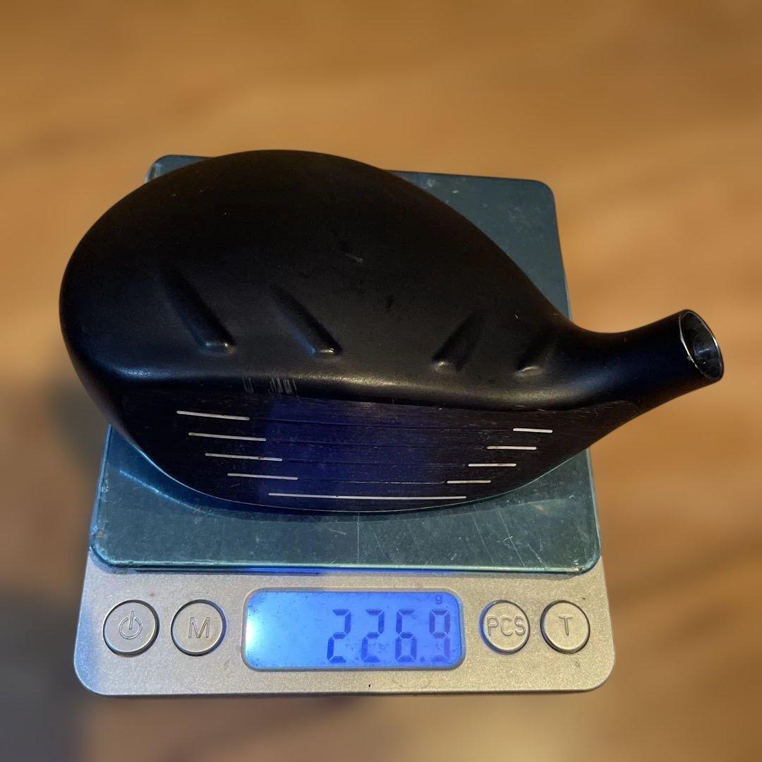 G400　9番　23.5°　ヘッドのみ　#9　ピン　9W　23.5度　PING