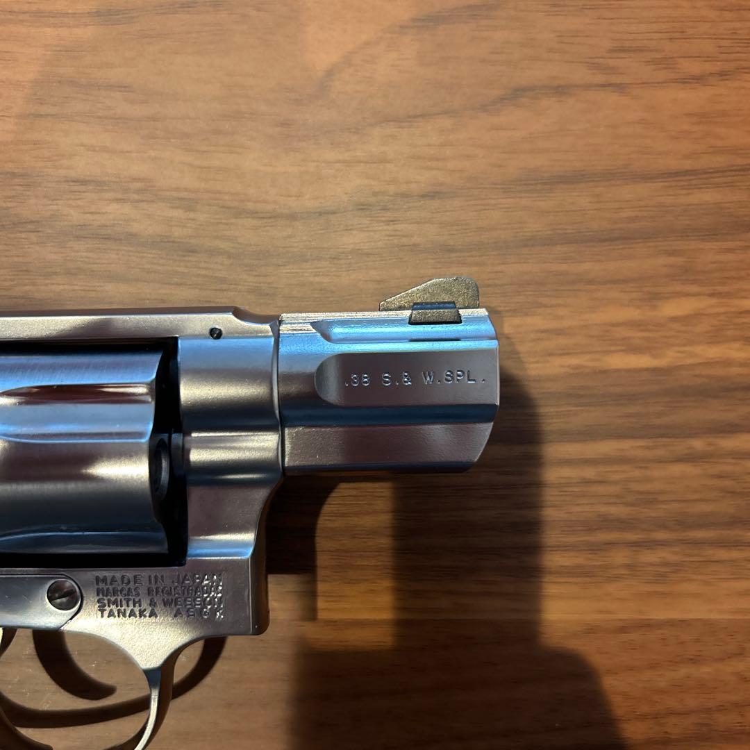 SMITH&WESSON モデルガン ガスガン タナカワークス