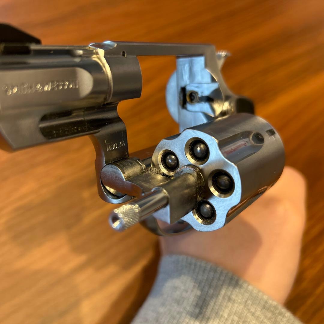 SMITH&WESSON モデルガン ガスガン タナカワークス