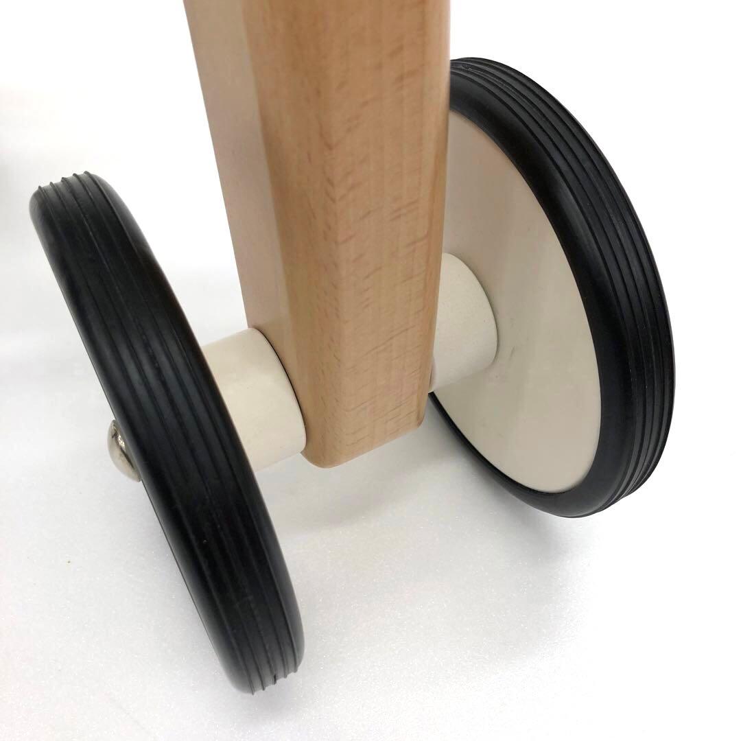 Bornelund ボーネルンド　木の四輪バイク　bajocycle グレー