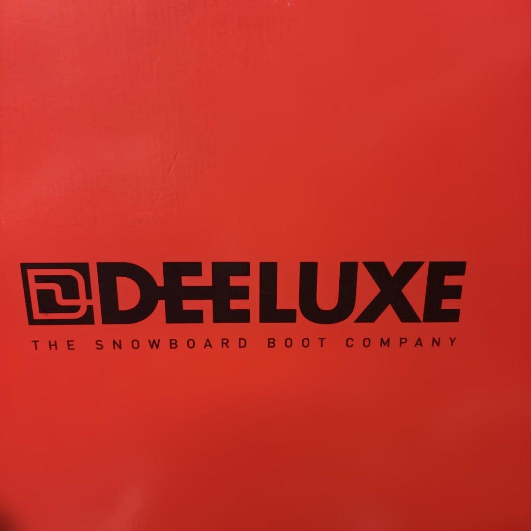 DEELUXE ID LITE 25/26 BOAスノーボードブーツ ブラック