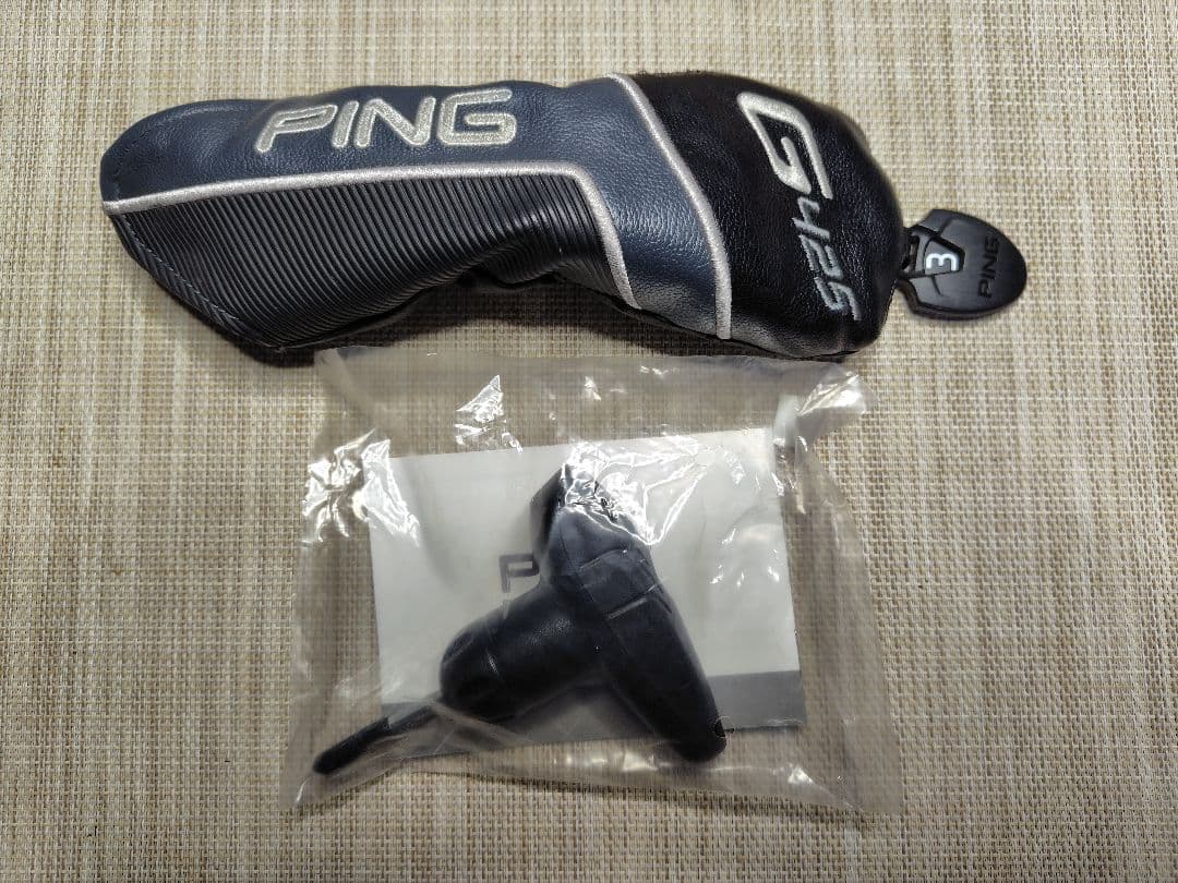 PING G425 ユーティリティ 3U 19度