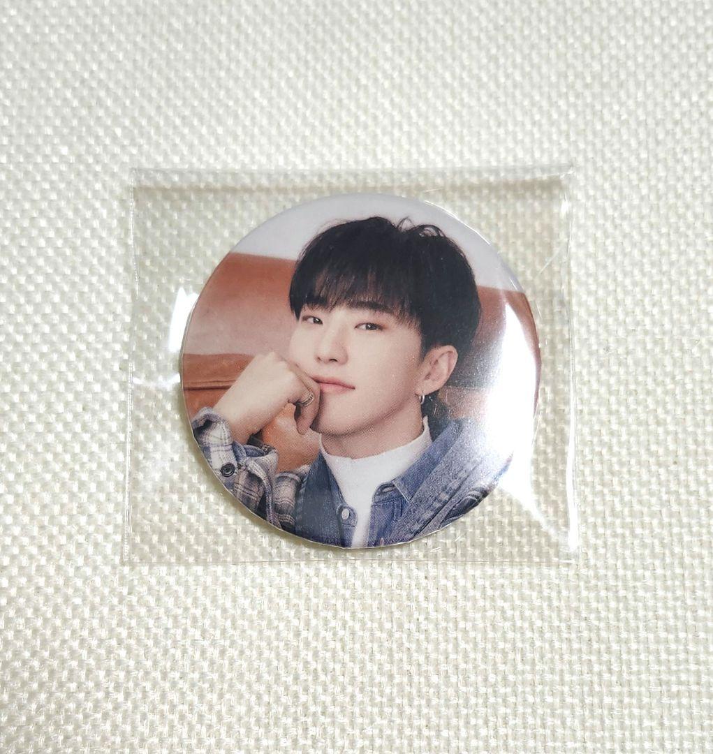 SEVENTEEN  2021 缶バッジ ホシ