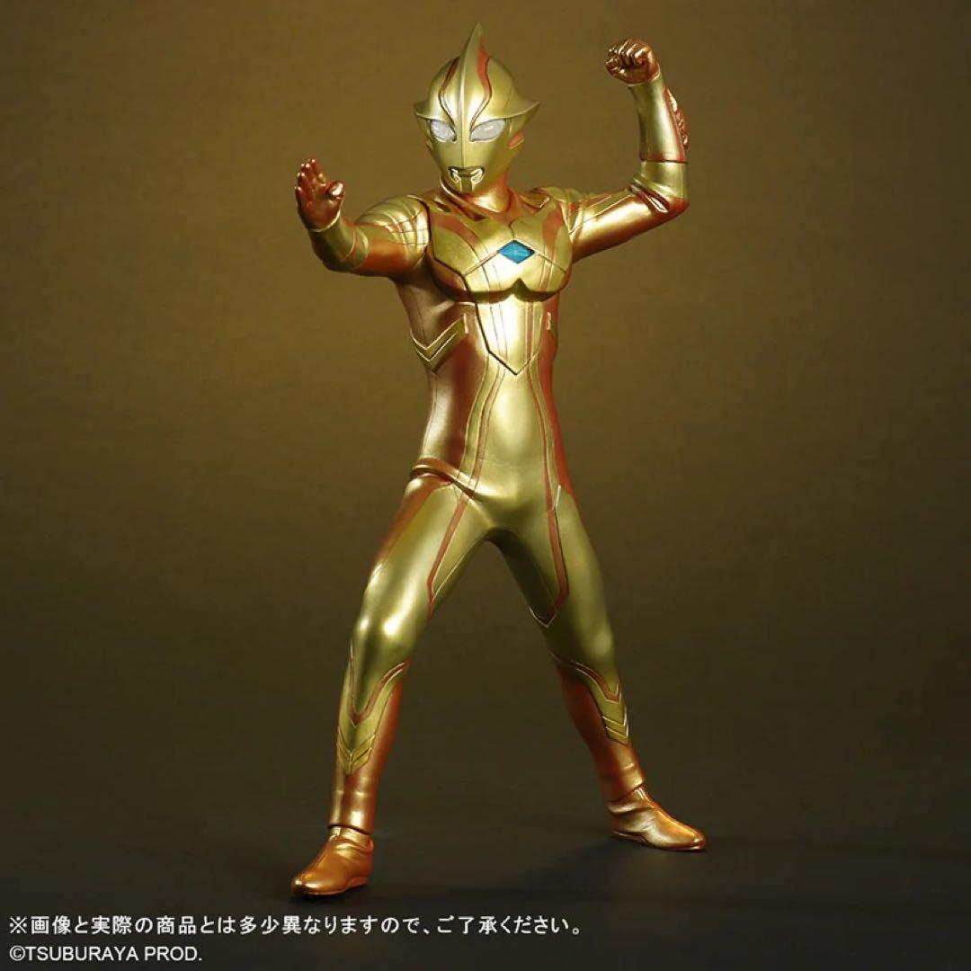 大怪獣シリーズ UNGウルトラマンメビウス グリッターバージョン(箱無し)
