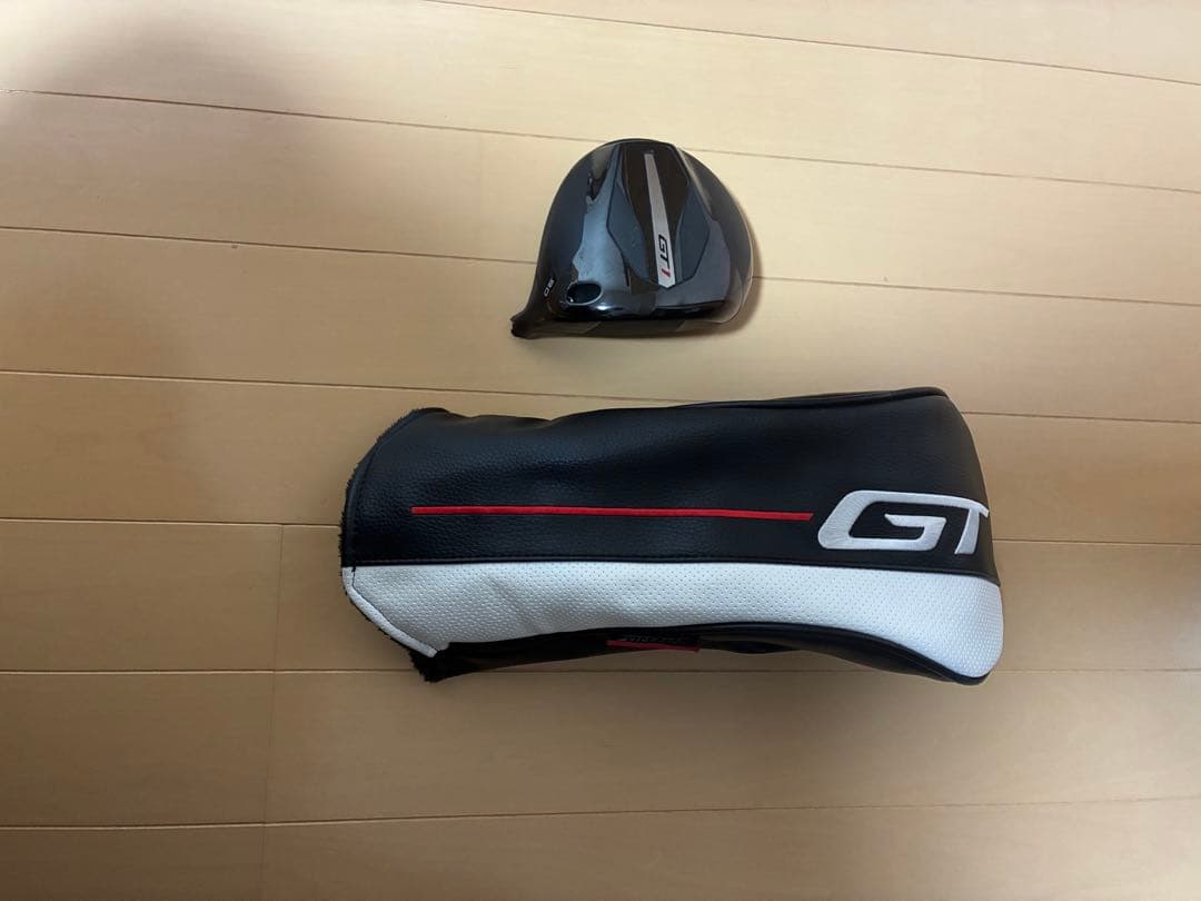 【美品】GT1 ドライバー タイトリスト 9度
