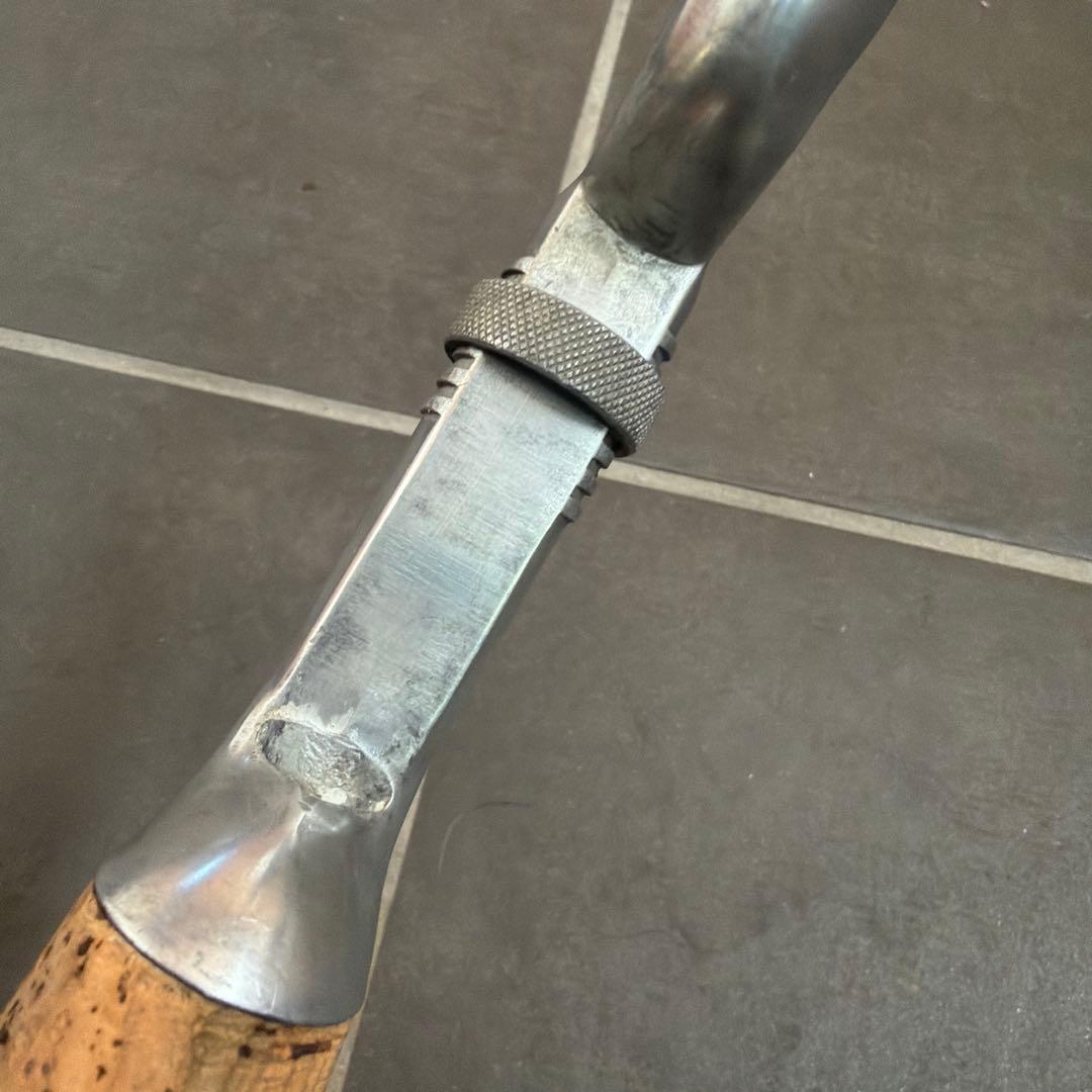 オールド　オフセットハンドル