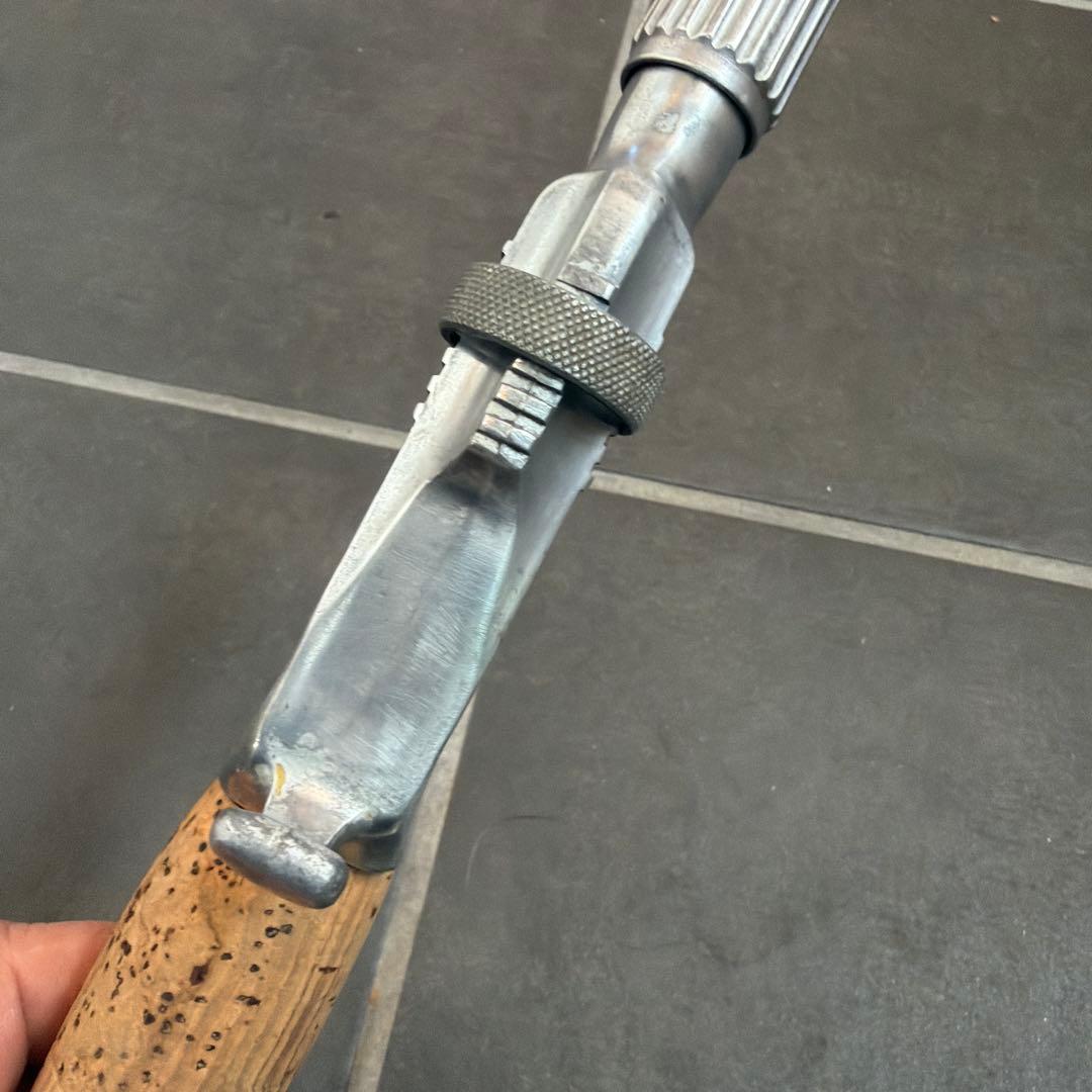 オールド　オフセットハンドル