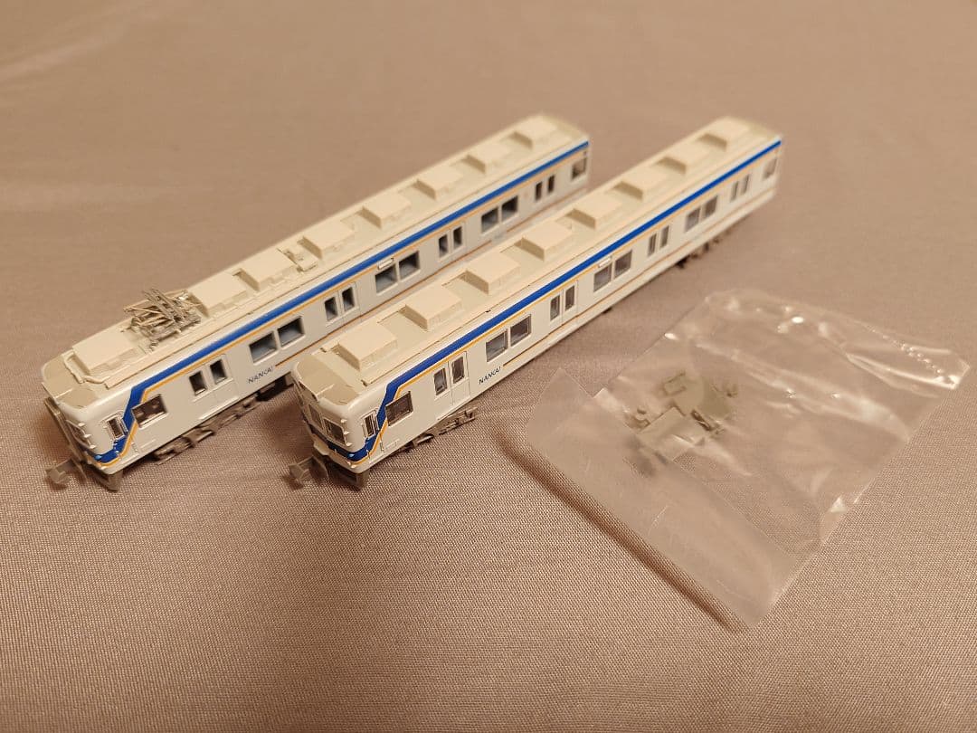 マイクロエース 南海7100系 新塗装 ワンマン車 2両 M付き