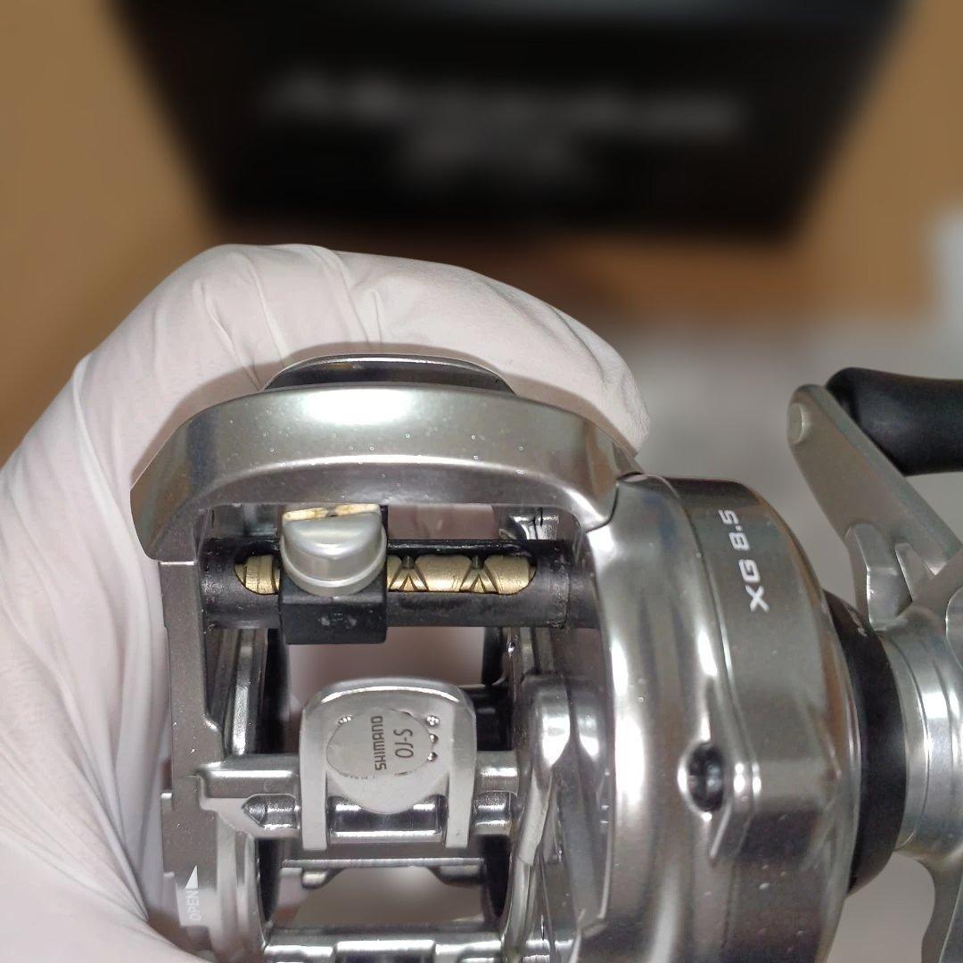 SHIMANO メタニウムMGL XG LEFT