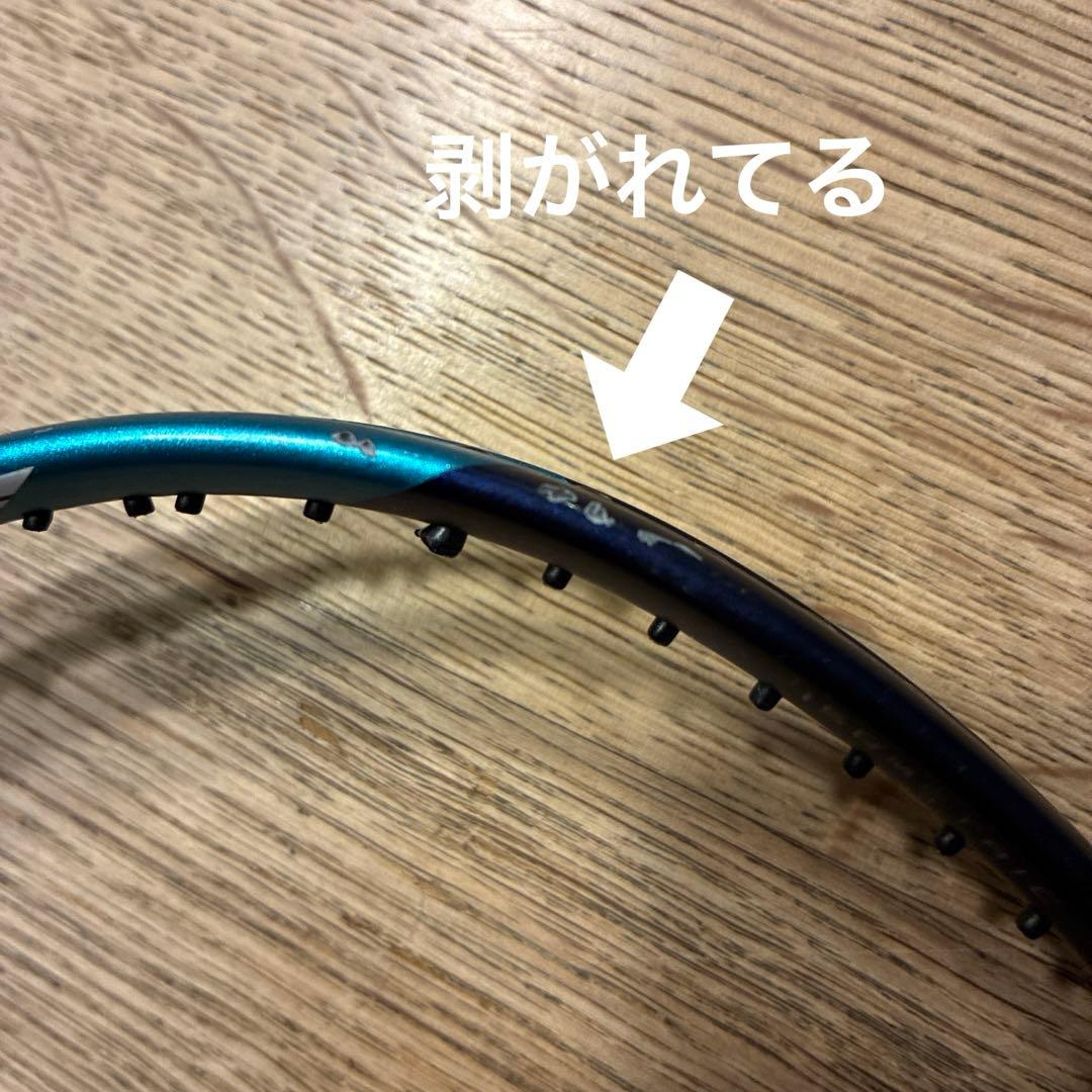 ヨネックスナノレイ700❣️
