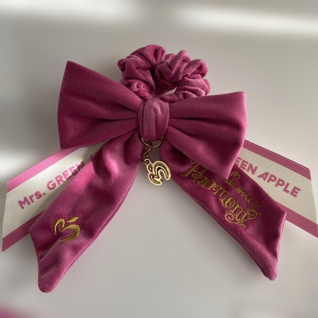 Mrs.GREENAPPLE Harmony グッズ9点セット　未使用