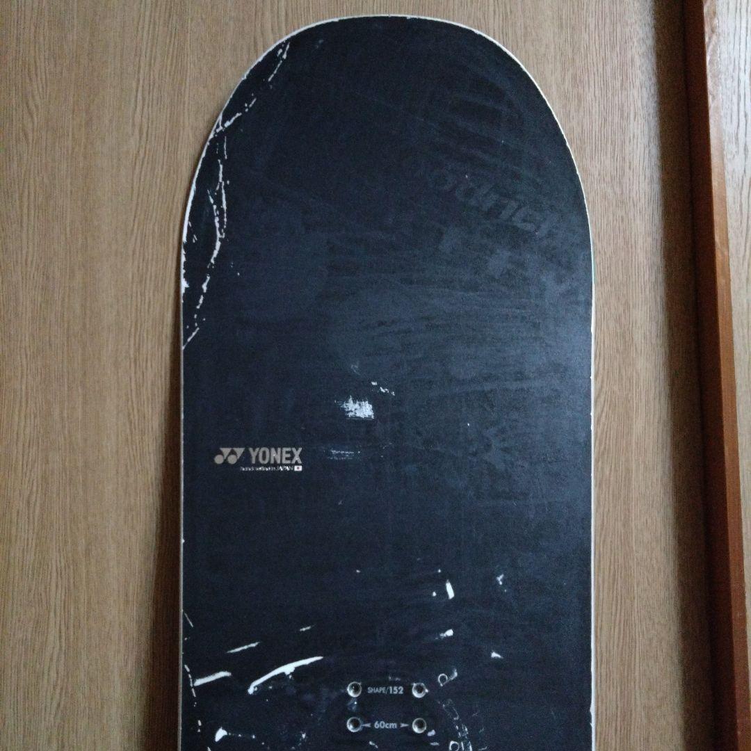 YONEX MOUSTACHE MASTER 152cm スノーボード 板