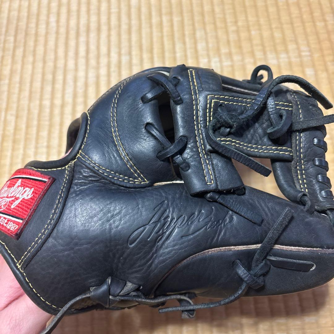 Rawlings 野球グローブ 軟式用