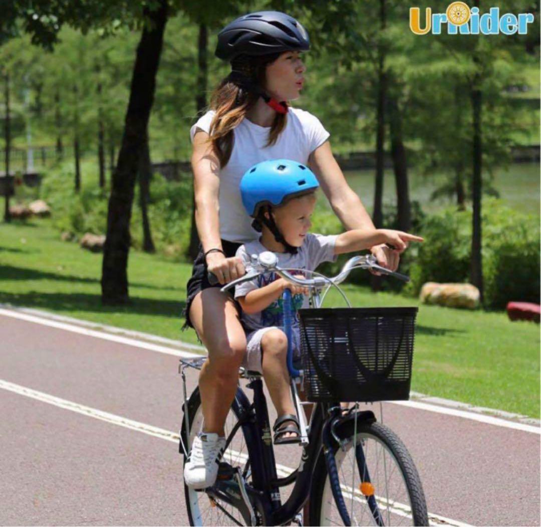 UrRider自転車チャイルドシート 自転車の子供用のシート