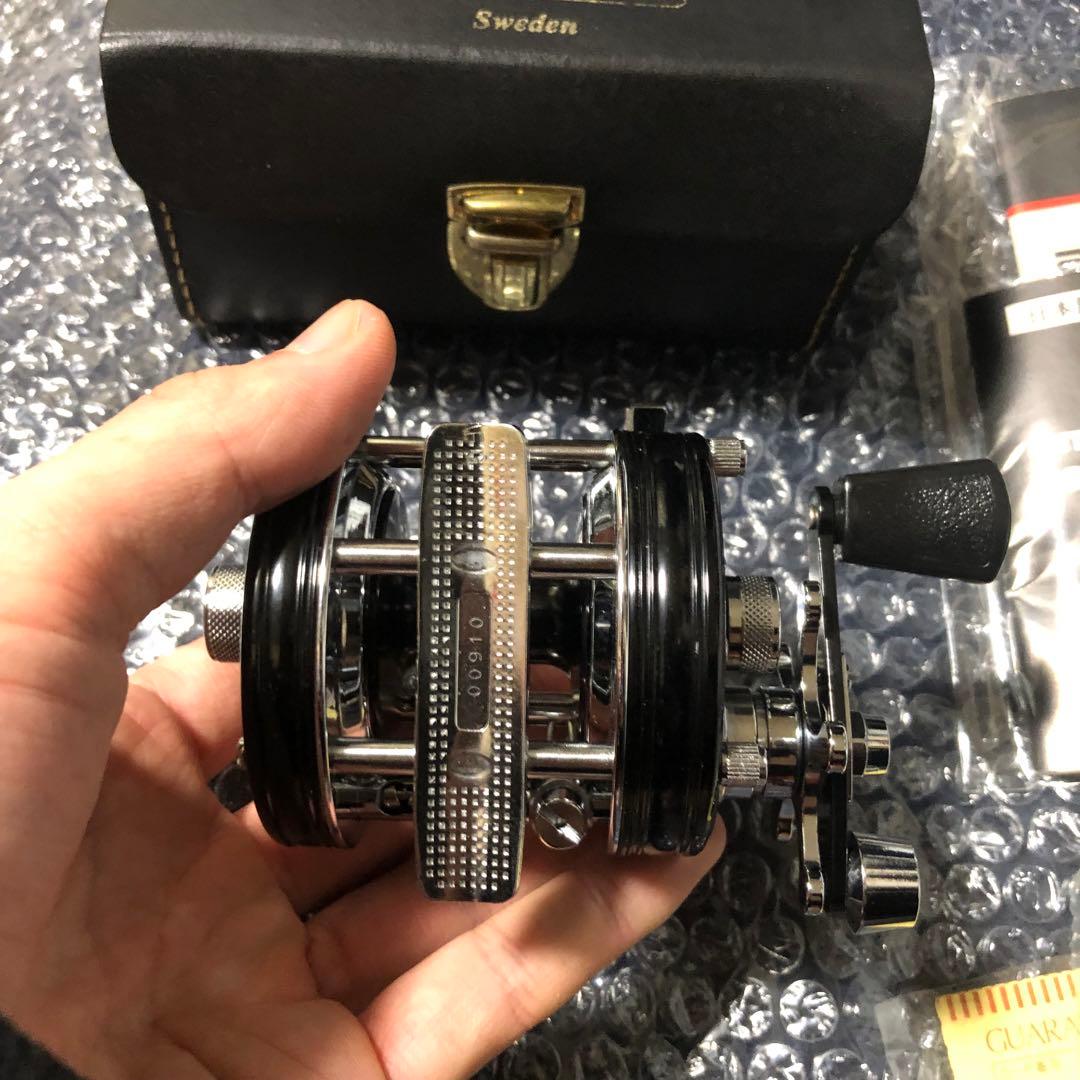 【未使用】ABU 5000c アブ　アンバサダー 25周年限定　アニバーサリー