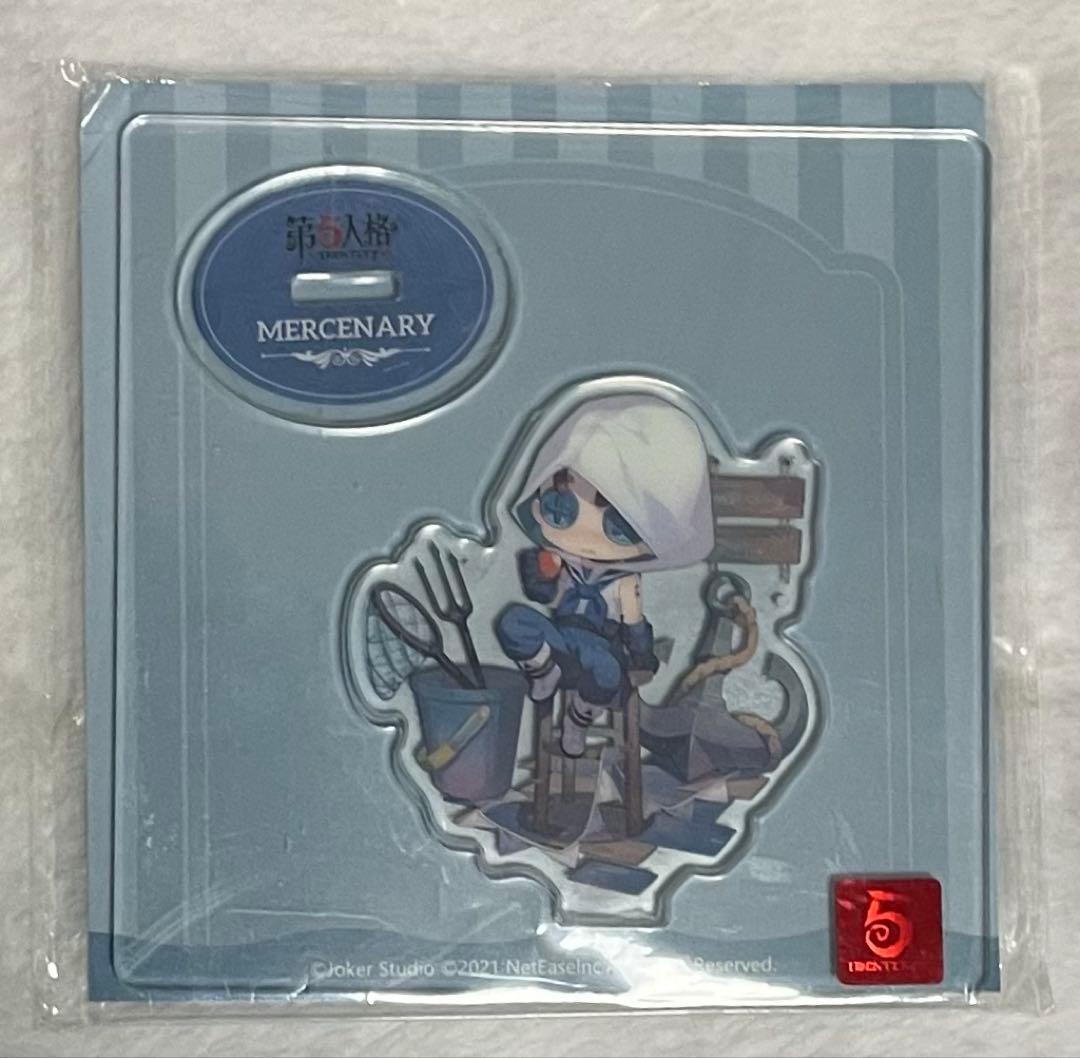 第5人格傭兵 アクスタ CP28
