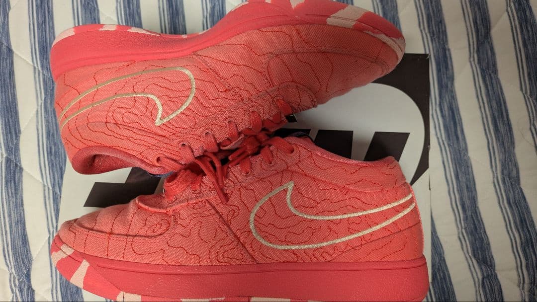 Nike Book1　セドナEP