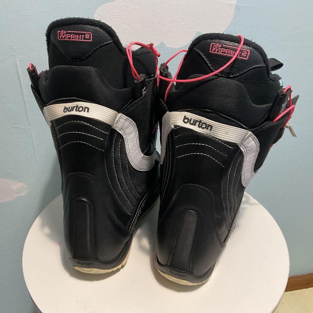【25cm】Burton Mint 3 スノーボードブーツ (女性用)