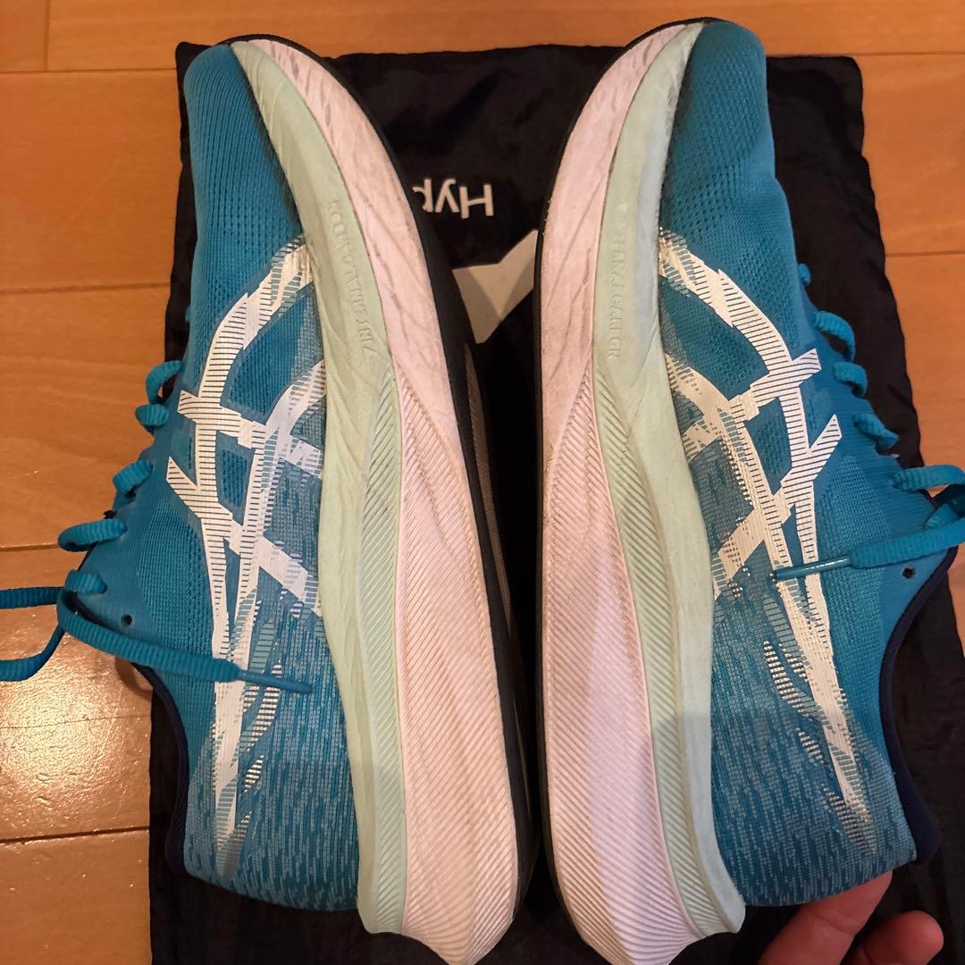 スパイク・シューズ asics MAGIC SPEED4 27cm