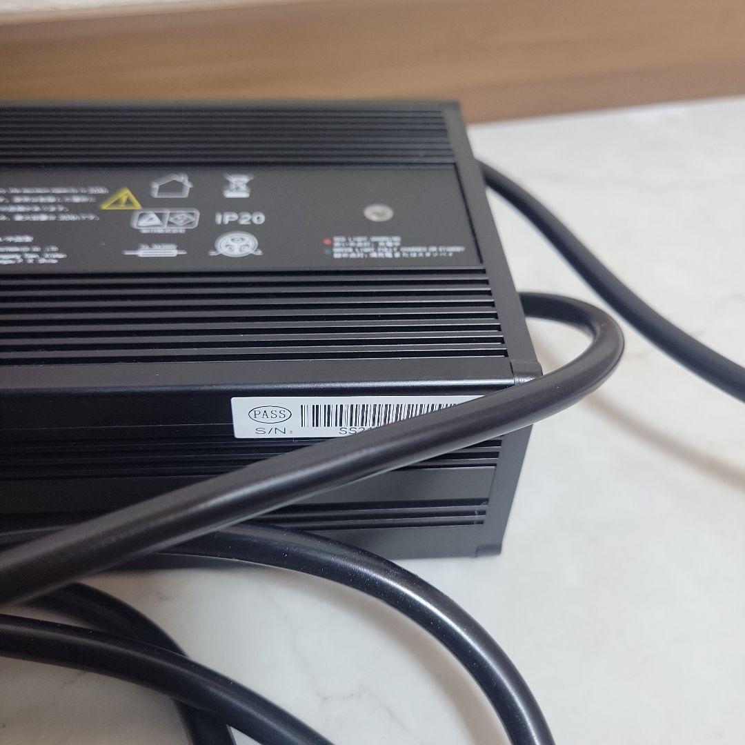 mate x 充電器　４８v用